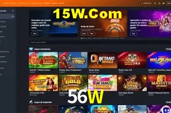 Explore as vantagens do 56W: serviço profissional e confiabilidade