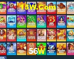Apostas de Futebol 56W